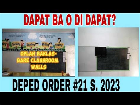 operation baklas deped 2023|DEPED’S ‘OPLAN BAKLAS’ .